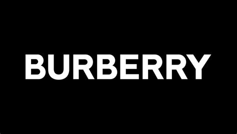 burberry typeface